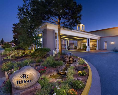 hilton santa fe historic plaza.